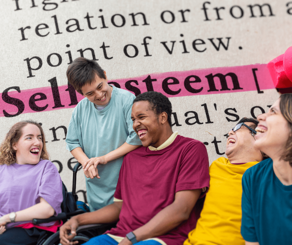 Managing Self-Esteem with a Chronic or Terminal&nbsp;Illness