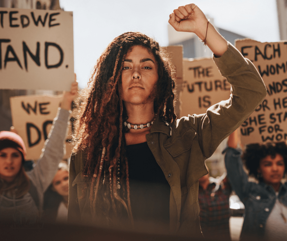 Sacred Rage is a Sacred Right – and Don’t Let Anybody Tell You&nbsp;Otherwise